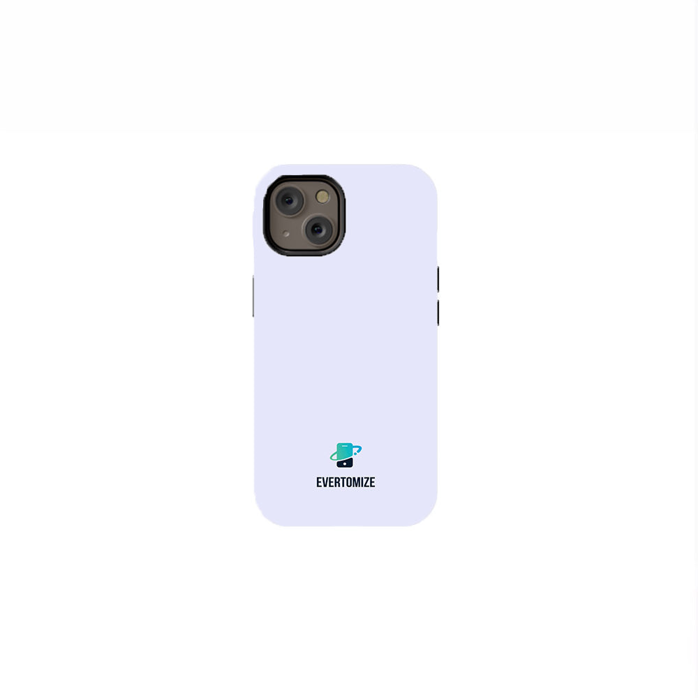 Soft Lavender Phone Case