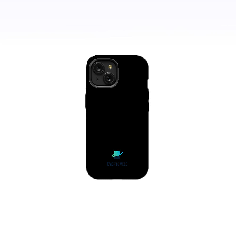 Black Phone Case