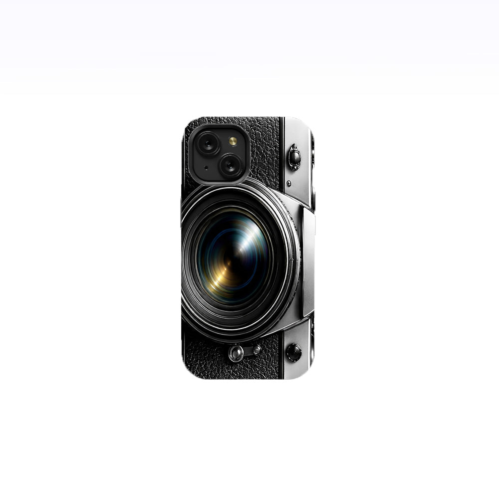 Camera Print Phone Case