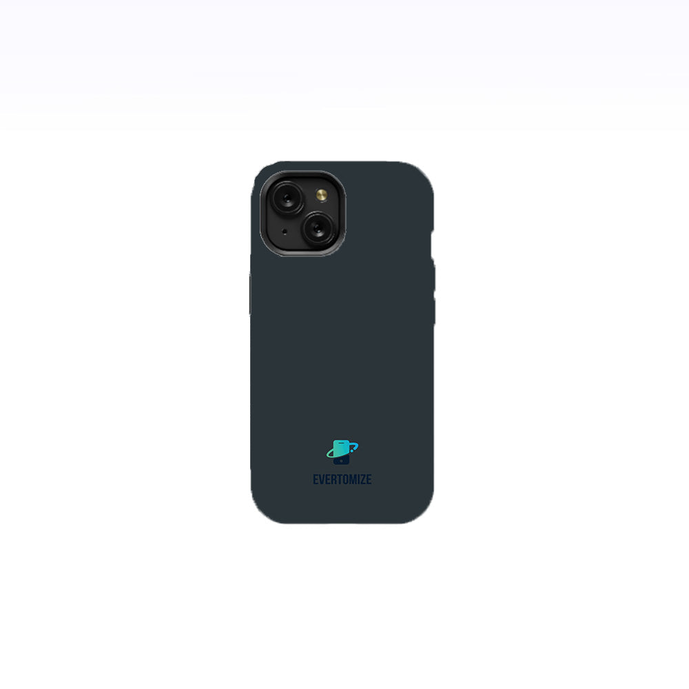 Dark Grey Phone Case