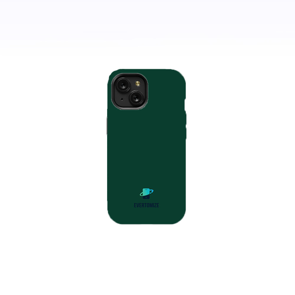 Forest Green Phone Case