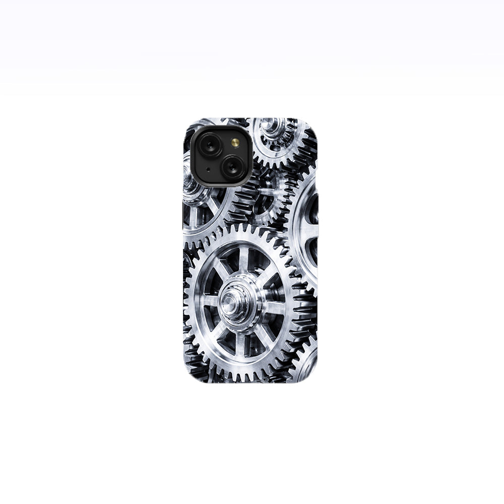 Gears Phone Case
