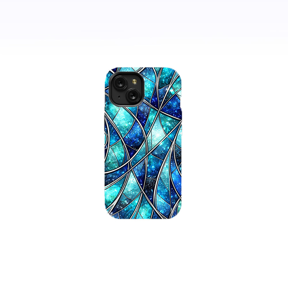 Mosaic Design Phone Case