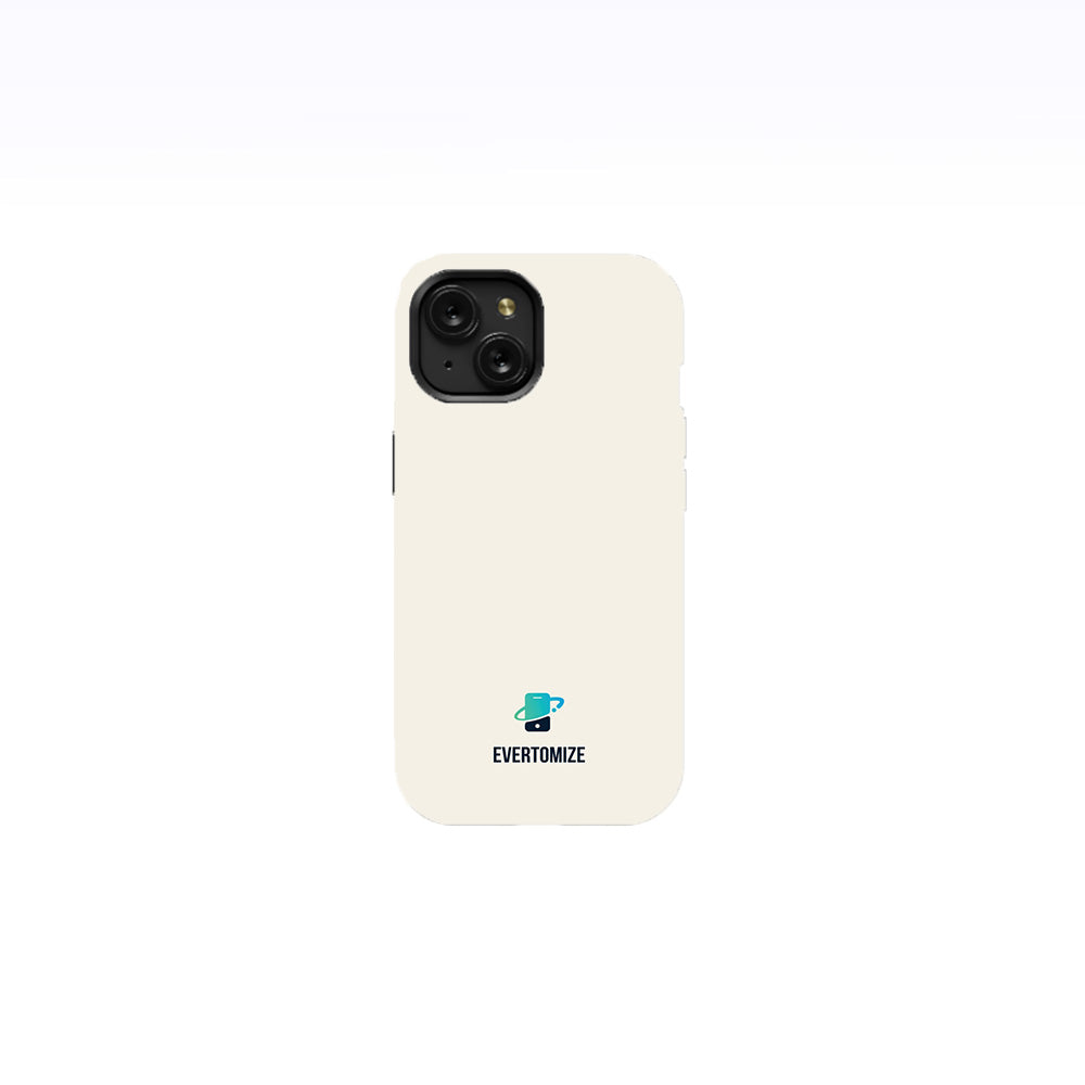 Pearl Cream Phone Case