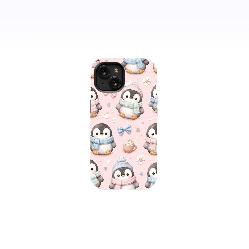 Penguins Phone Case