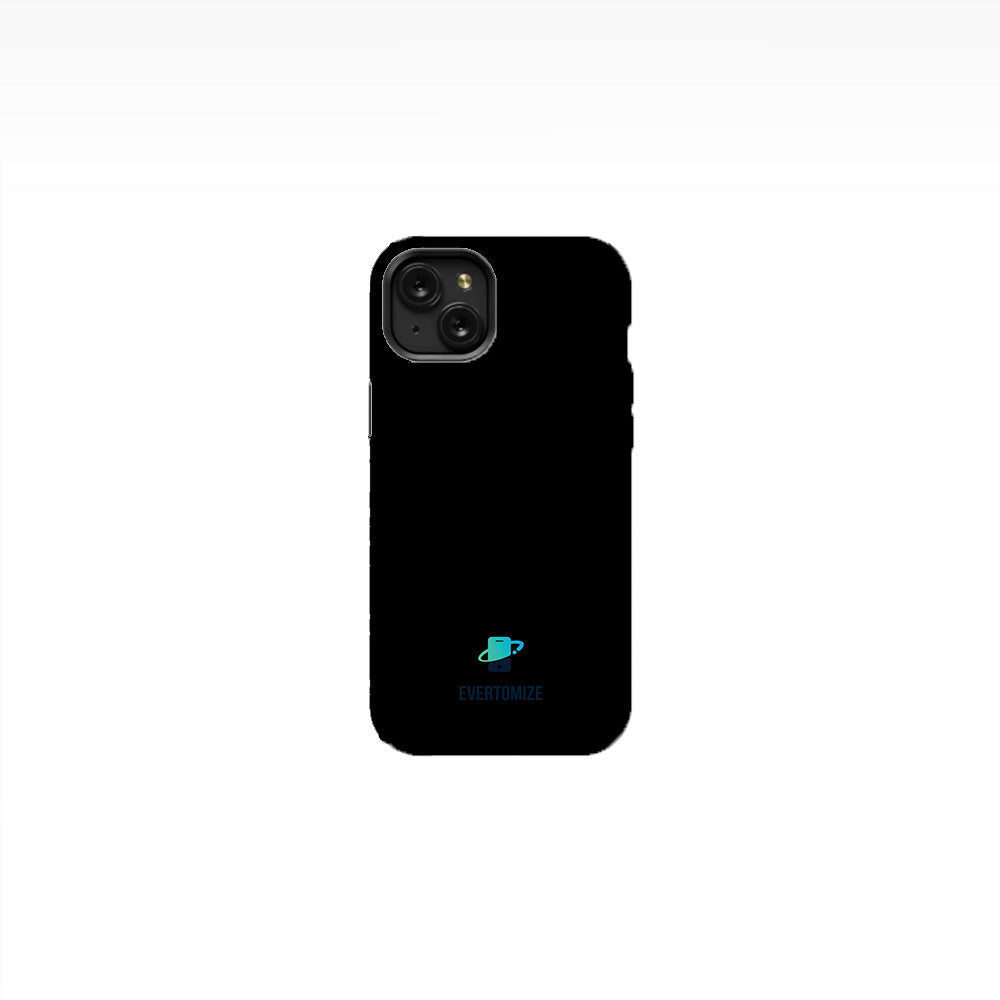 Black Phone Case