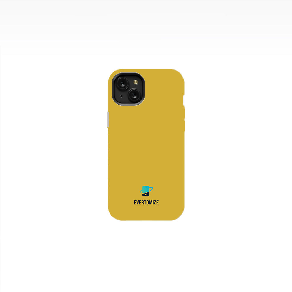 Champagne Gold Phone Case
