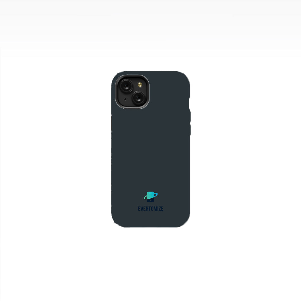 Dark Grey Phone Case