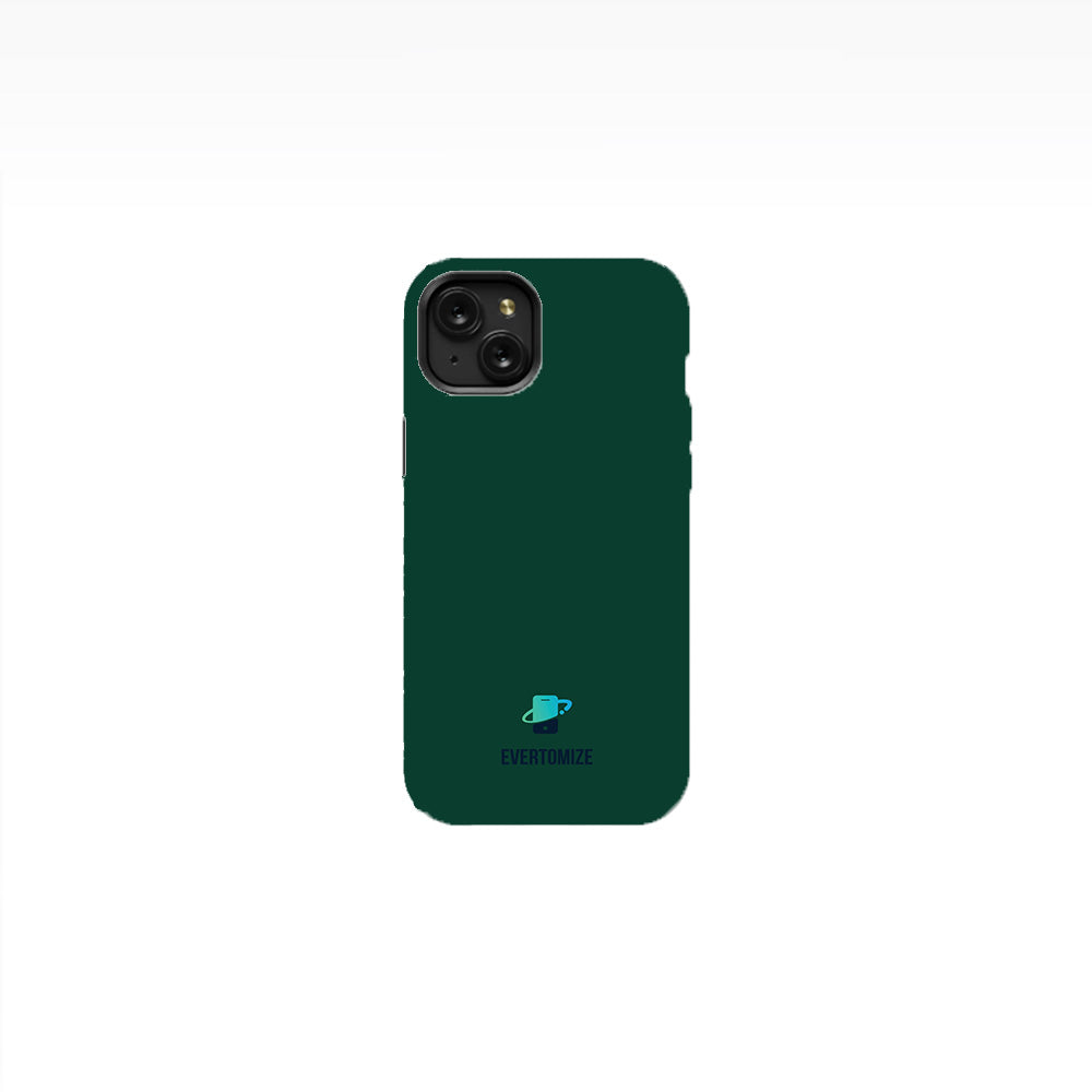 Forest Green Phone Case
