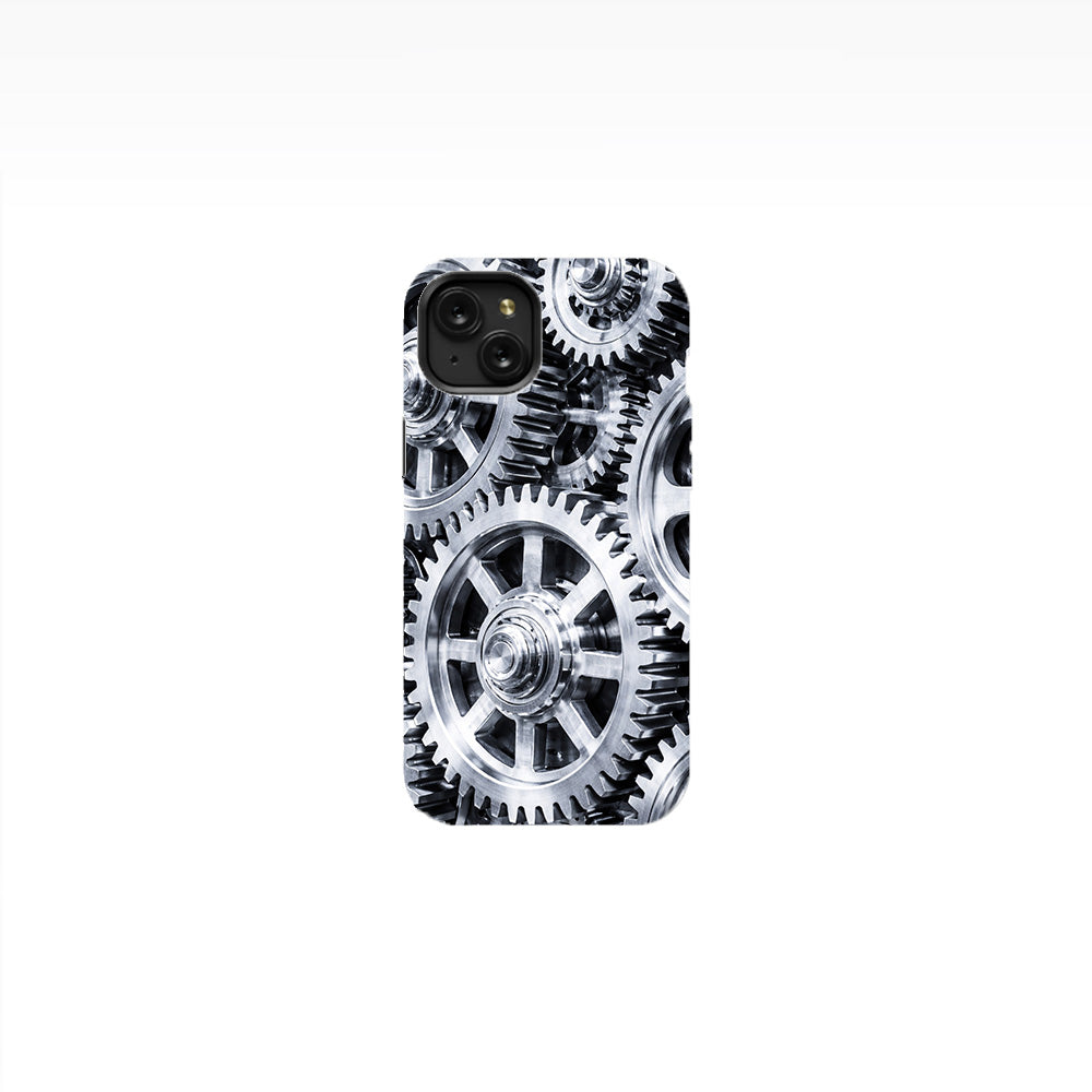 Gears Phone Case