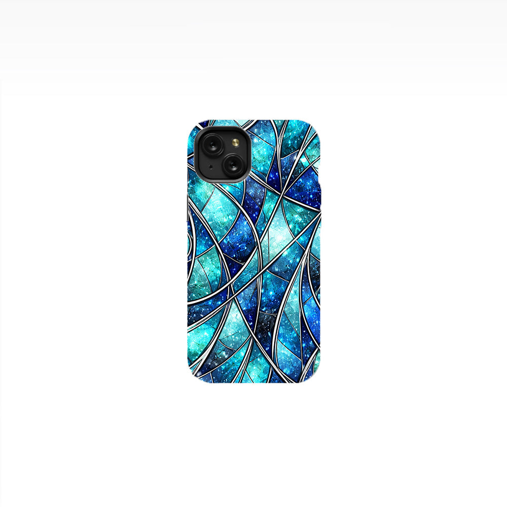 Mosaic Design Phone Case