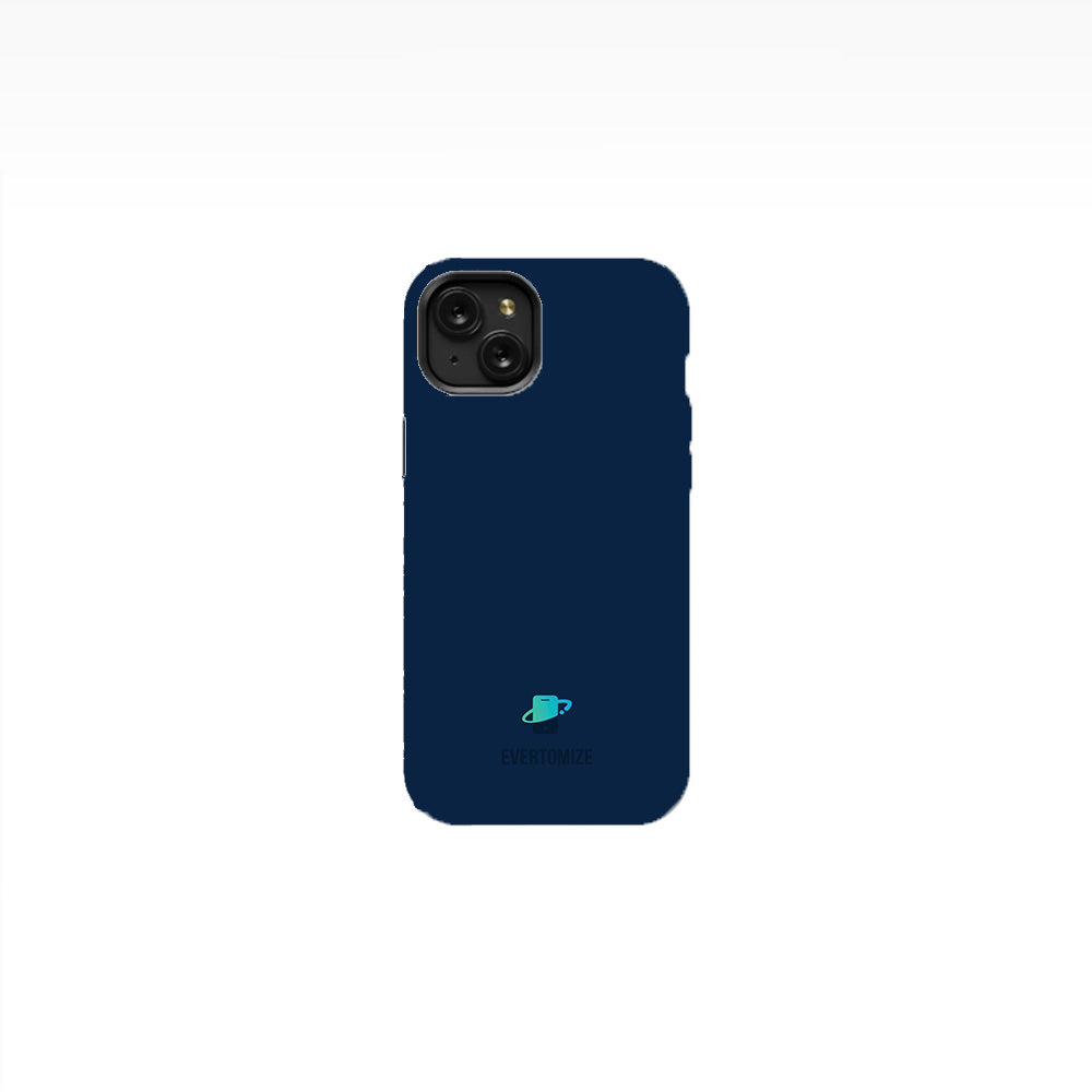 Navy Blue Phone Case