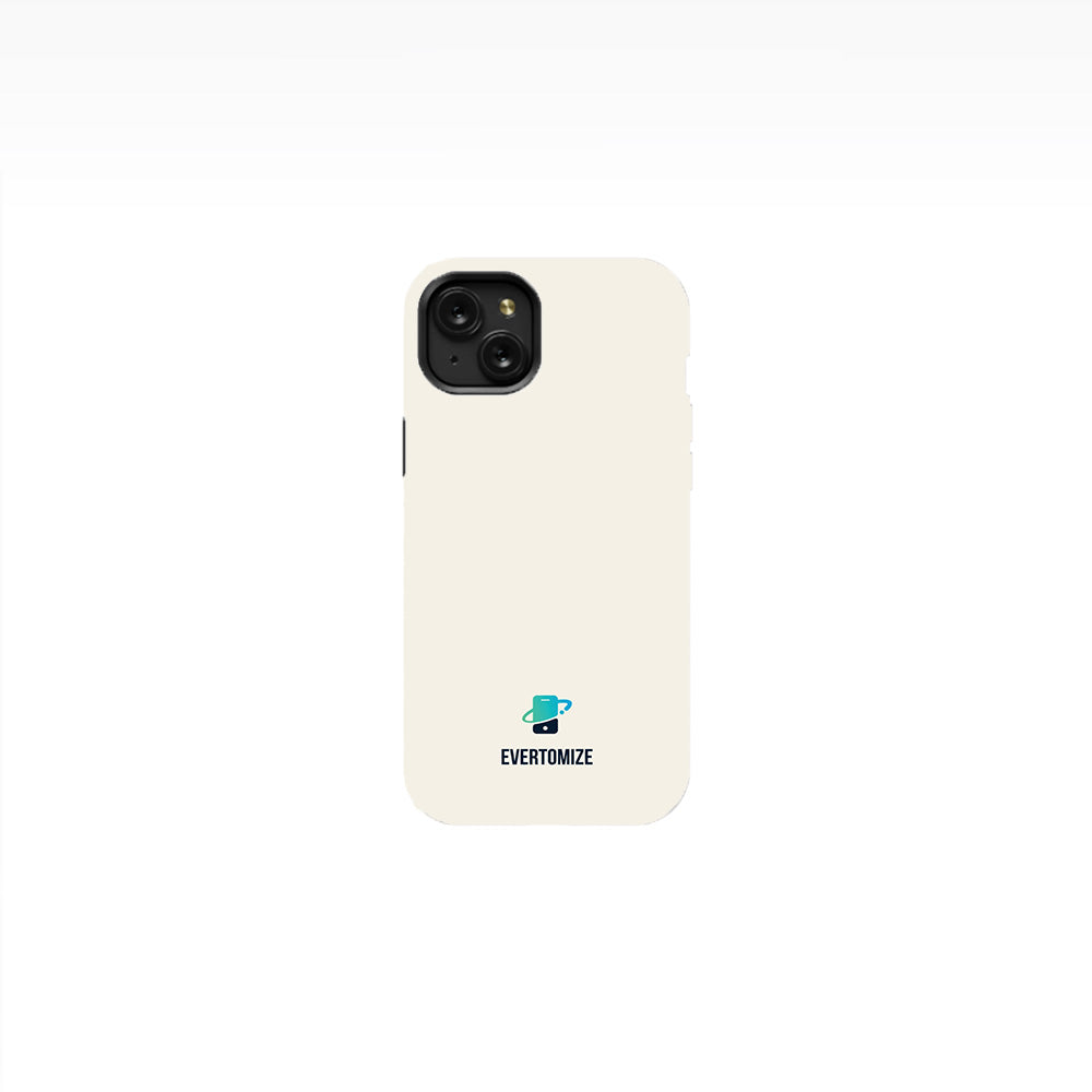 Pearl Cream Phone Case