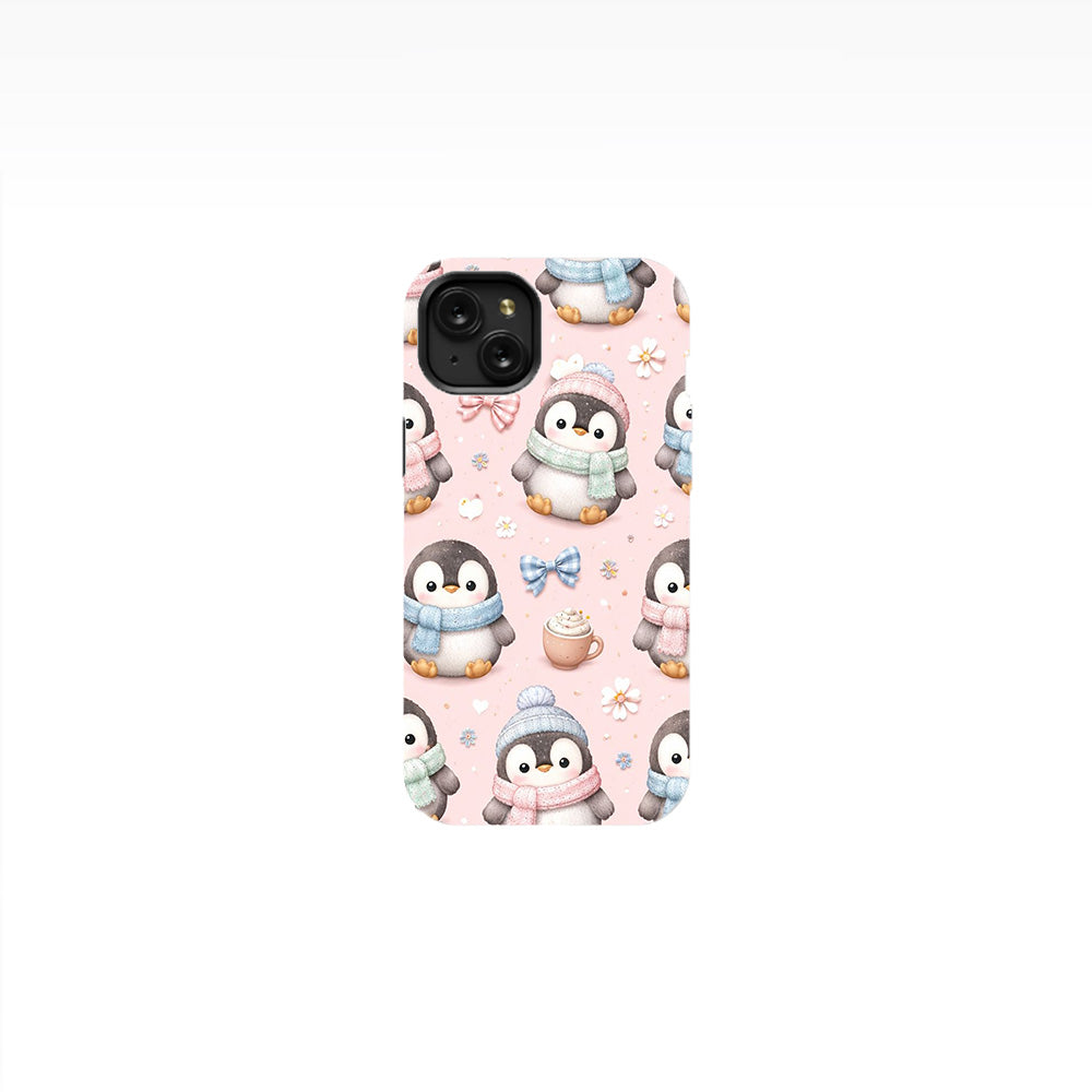 Penguins Phone Case