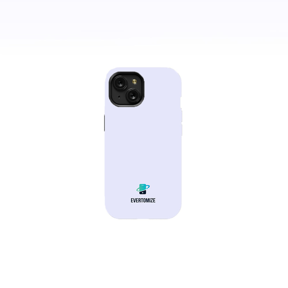 Soft Lavender Phone Case