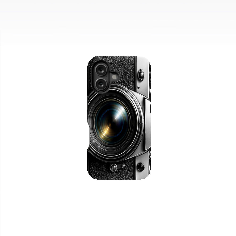 Camera Print Phone Case