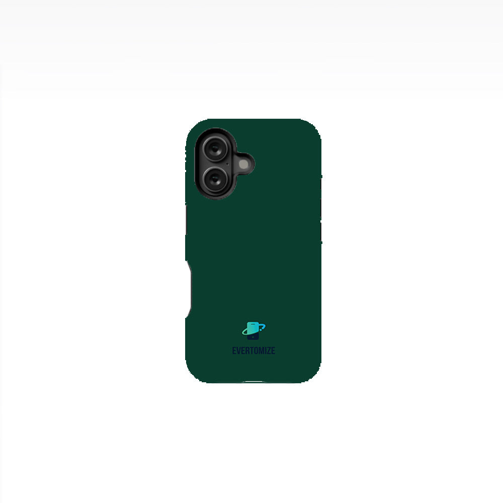 Forest Green Phone Case
