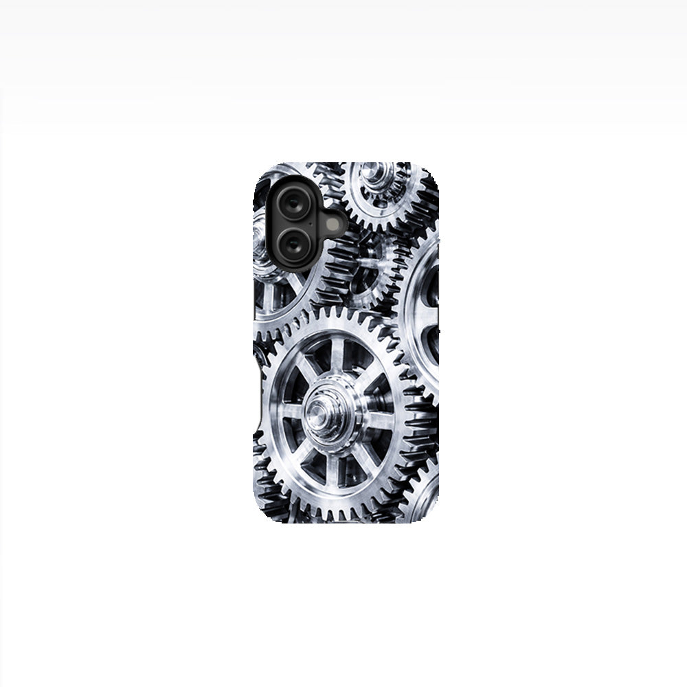 Gears Phone Case
