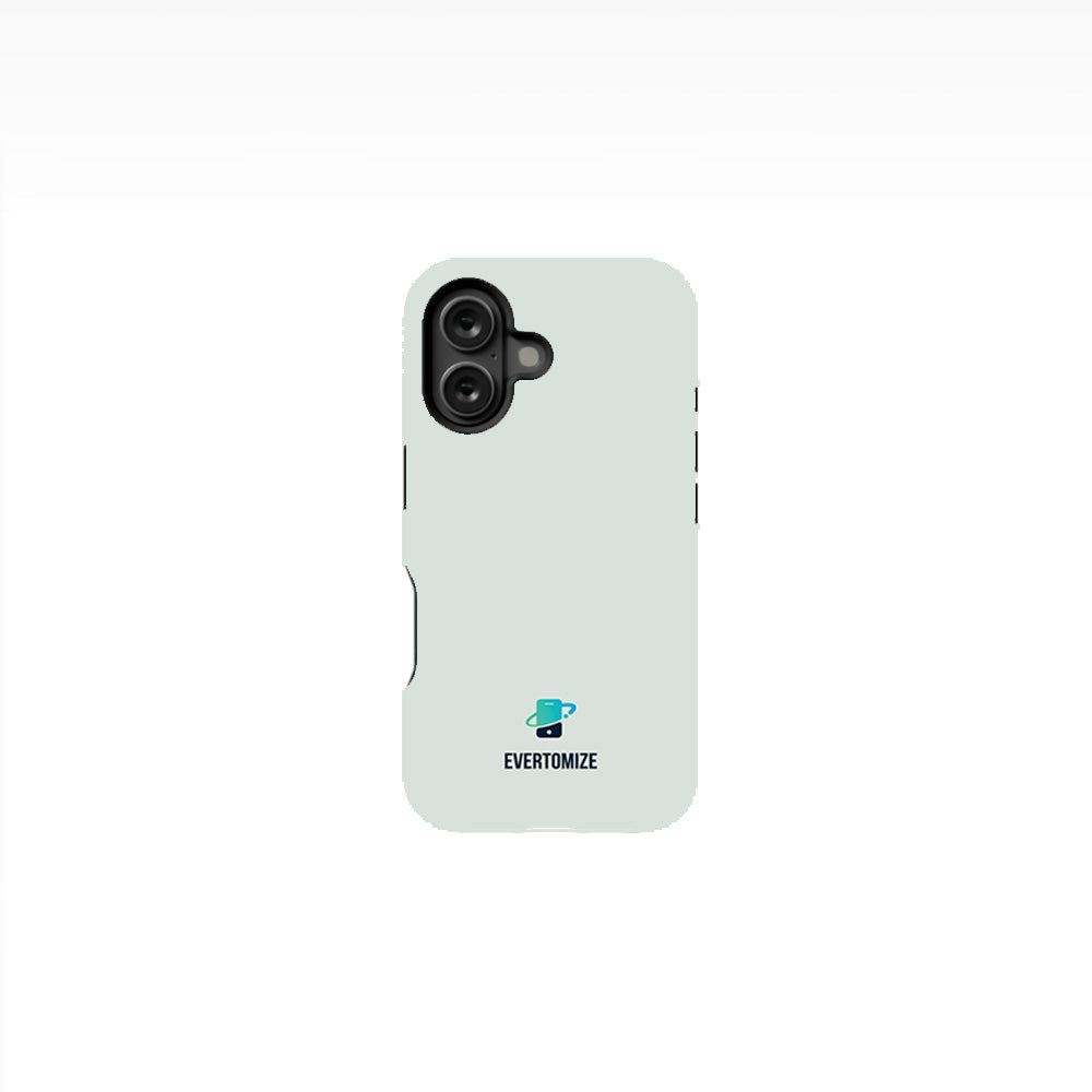 Light Sage Phone Case