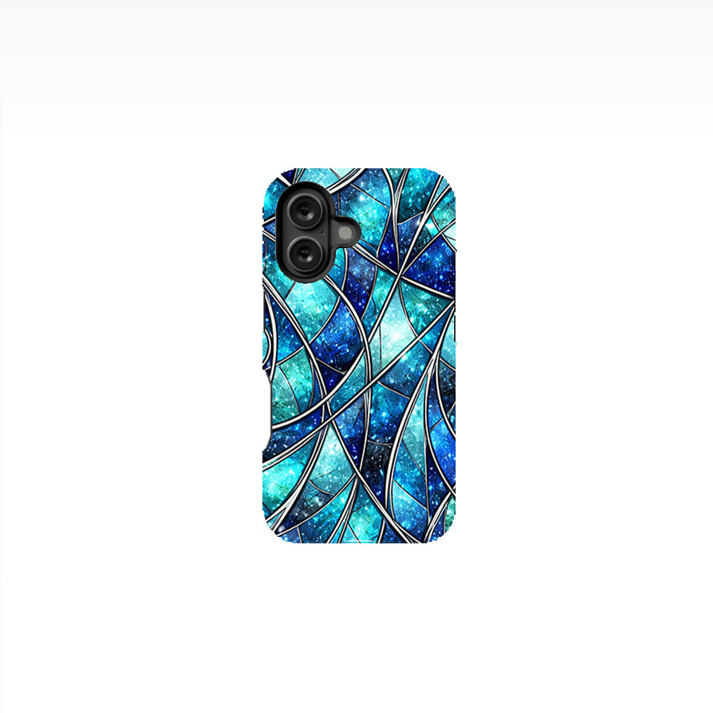 Mosaic Design Phone Case