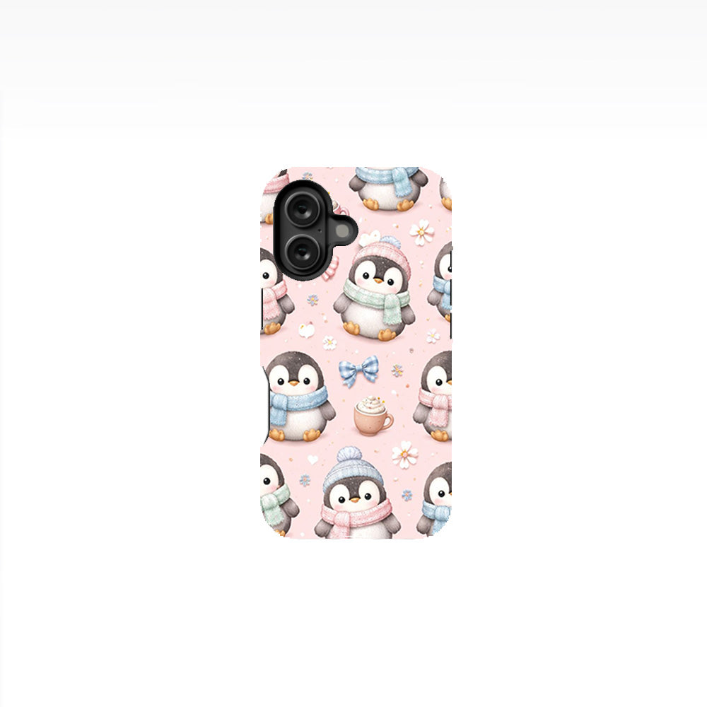 Penguins Phone Case