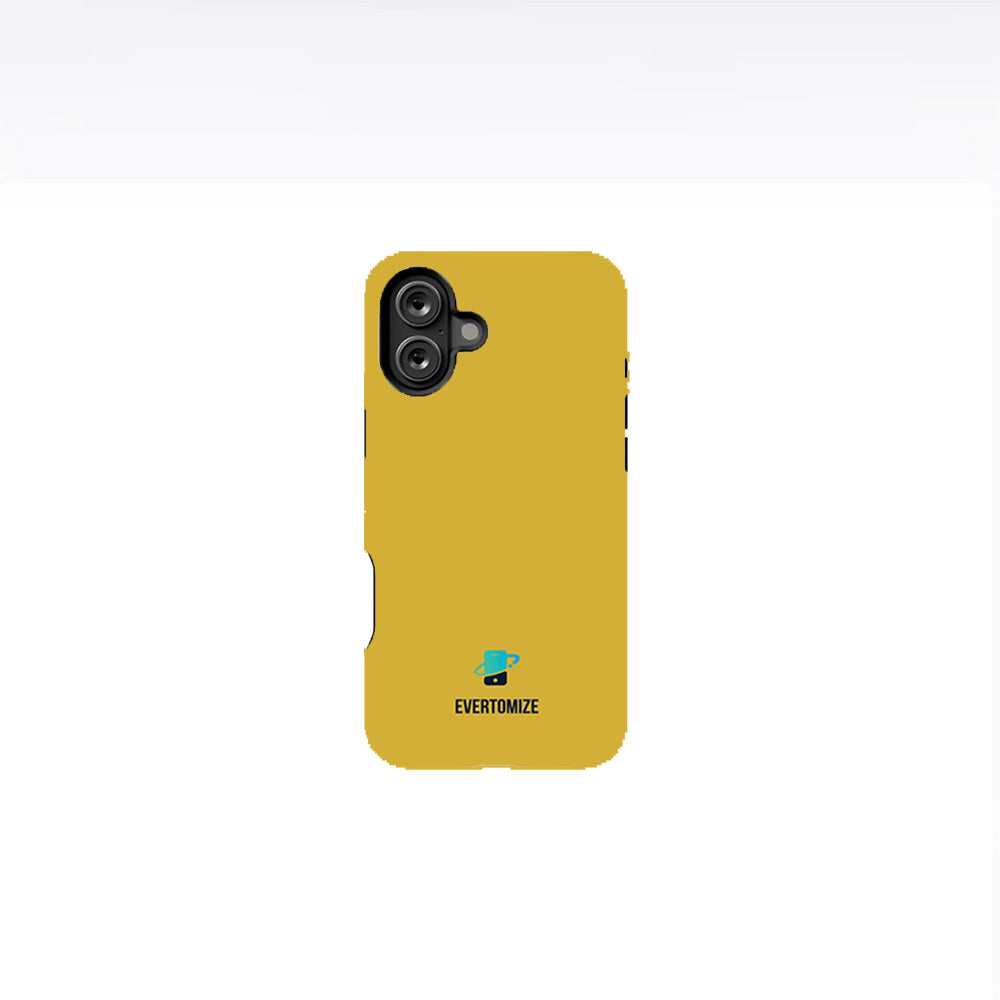 Champagne Gold Phone Case
