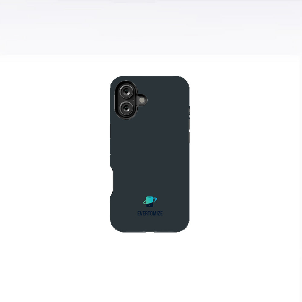 Dark Grey Phone Case