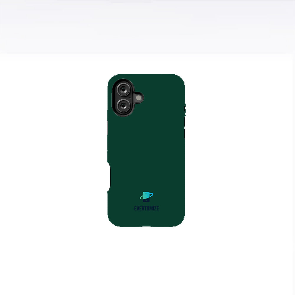 Forest Green Phone Case