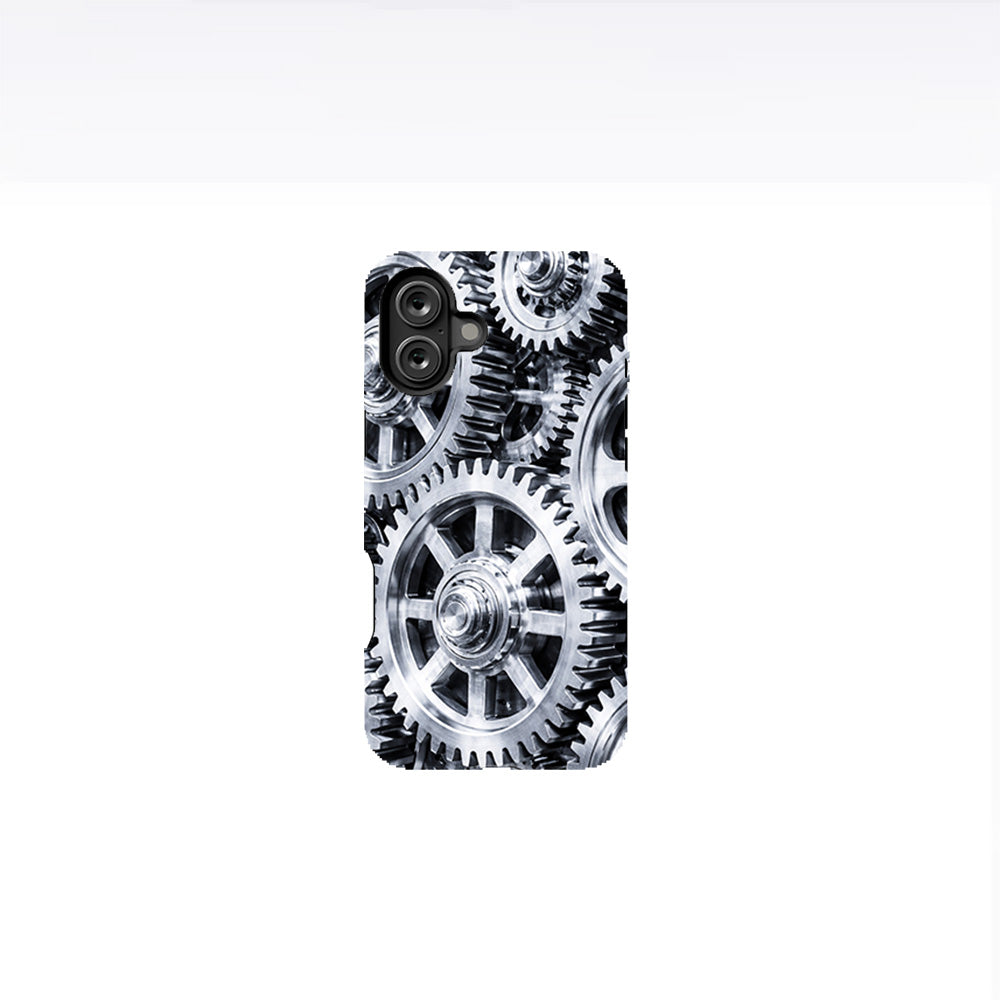 Gears Phone Case