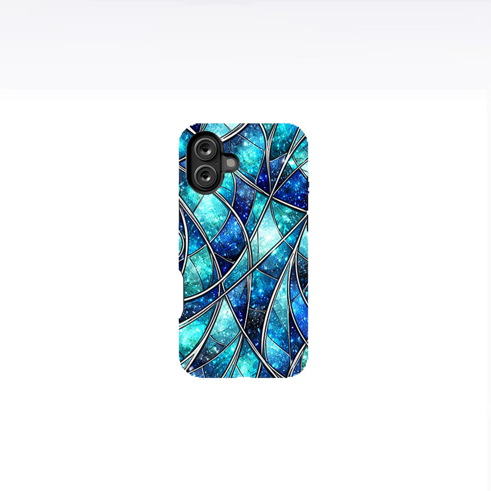 Mosaic Design Phone Case