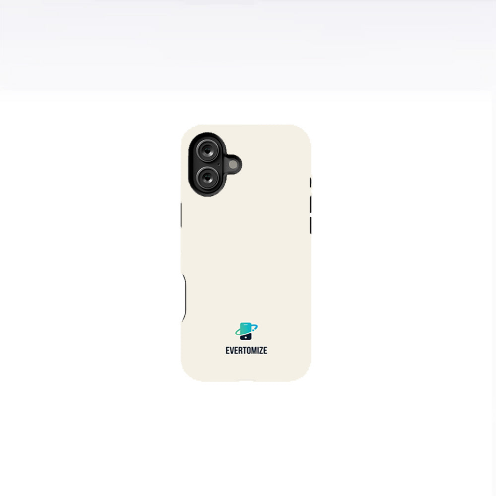 Pearl Cream Phone Case