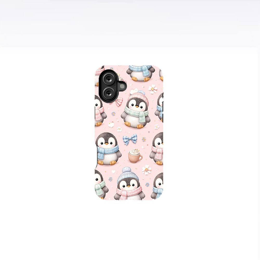Penguins Phone Case