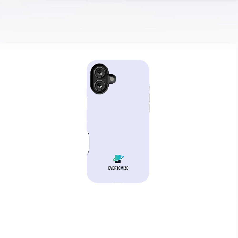 Soft Lavender Phone Case